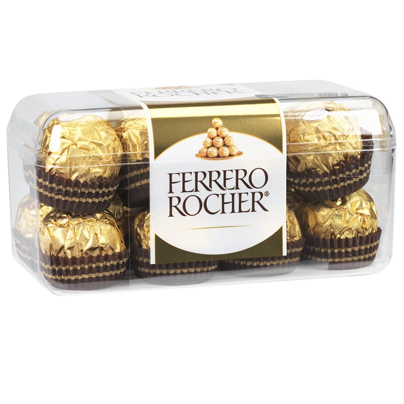 ferrero rocher supplier