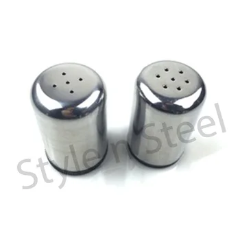 small salt and pepper shakers