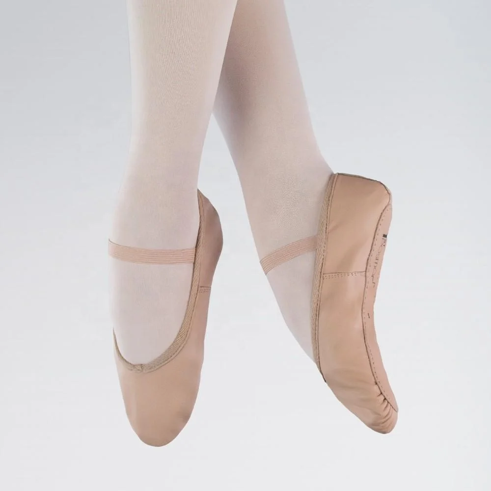 Leather Ballet Shoes - Buy Ballet 