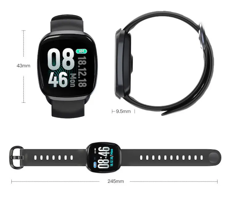 smartband gt103