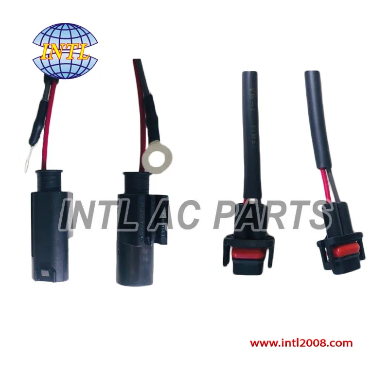 Denso 7seu17c Auto Ac Compressor Connector For Mercedes Ben Control