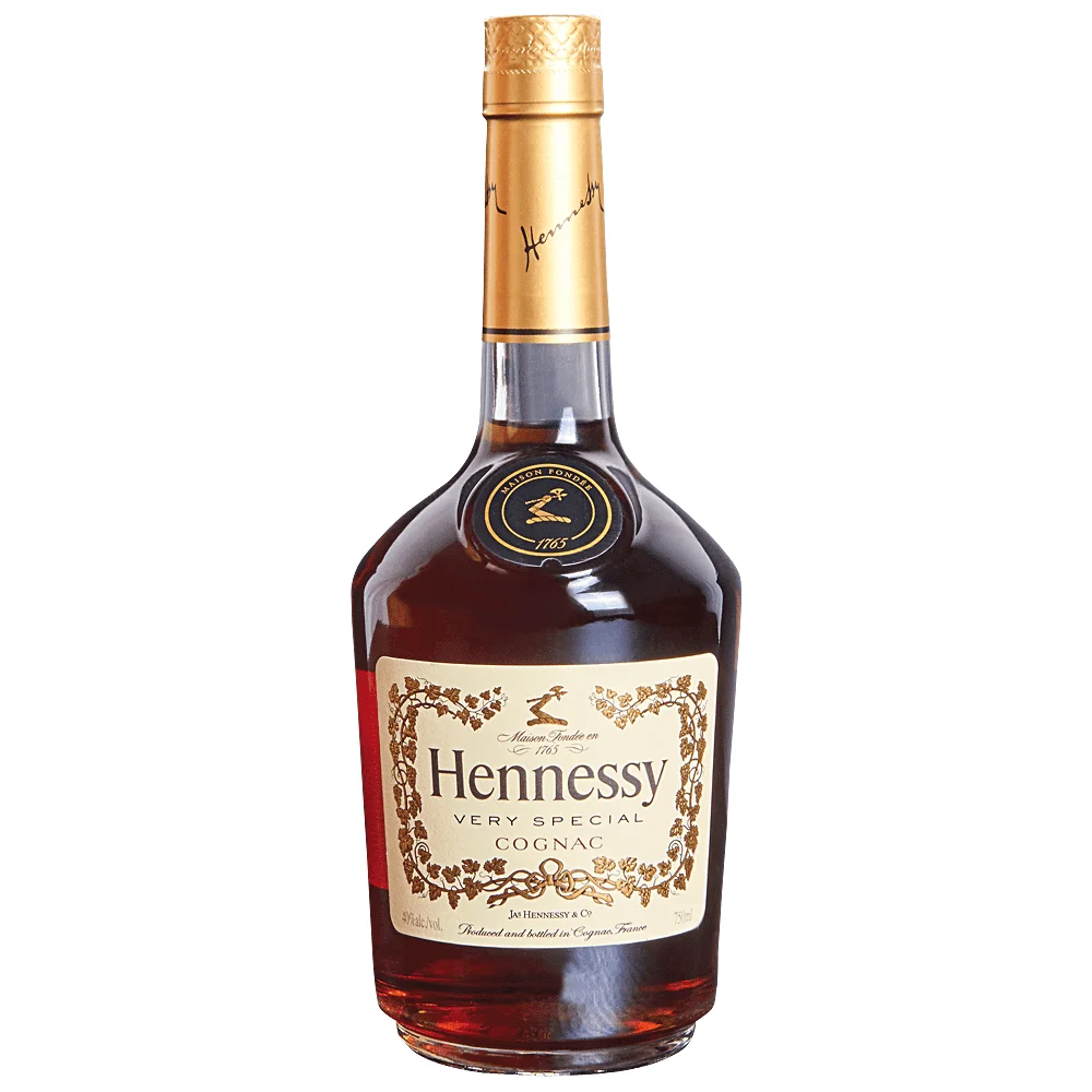 Hennessy vs Cognac оригинал