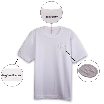 camisetas blancas para estampar