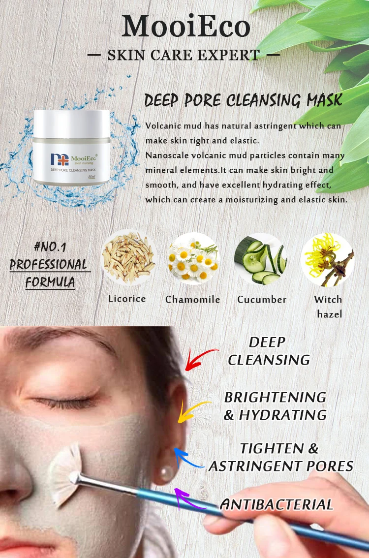 manufactured facial magic Who cleanser deep