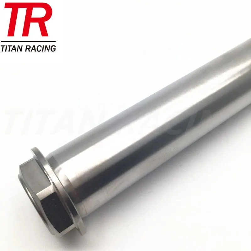 Titanium Ti Custom Axle For Motorcycle Car - Buy Motorcycle Titanium ...