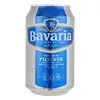 Bavaria 5% 24x33cl cans (Beer)
