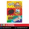 Kids custom chocolate High quality lovely present sweet nut bean