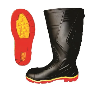 The High Quality Safety Boot Gum Boot 