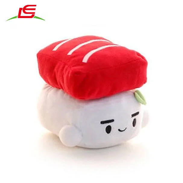 cute sushi plush