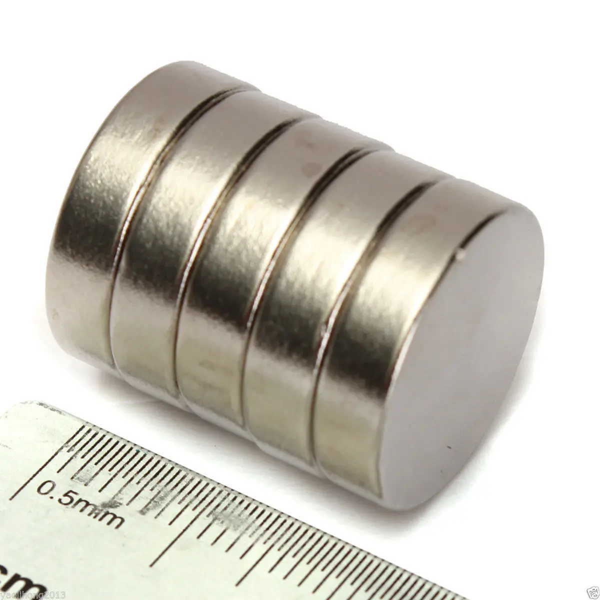 4 X 15 Mm Neodymium N35 Small Ronud Super Strong Powerful