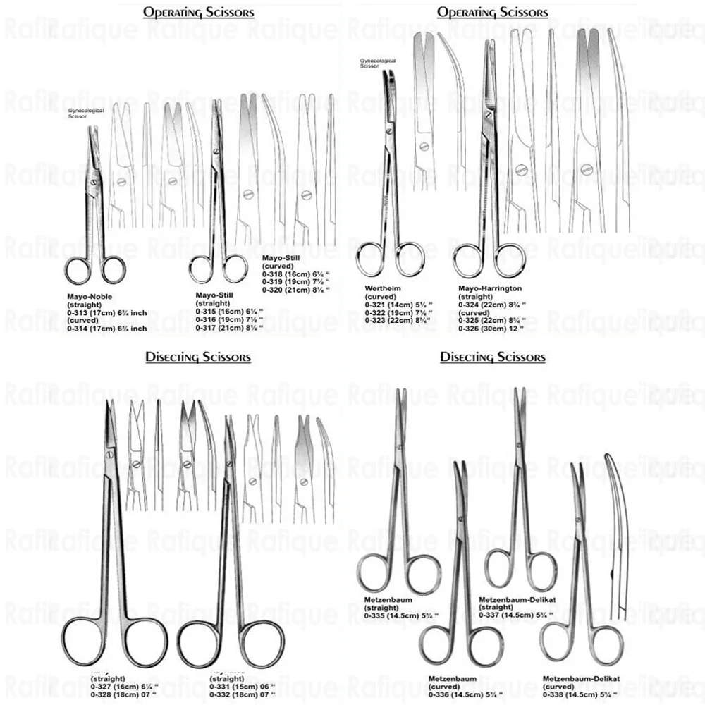 Best Quality Ce Approved Conventional Laryngoscope Set   Fiber Optic 