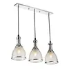 Kitchen Hotel Vintage Clear Hanging Fixture Industrial Modern Chandeliers Pendant Lights Glass Pendant Light