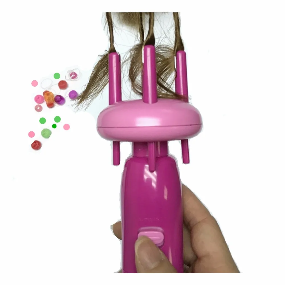 Hot Sale Quality Automatic Hair Twirl Braider Wholesale Twist Styling