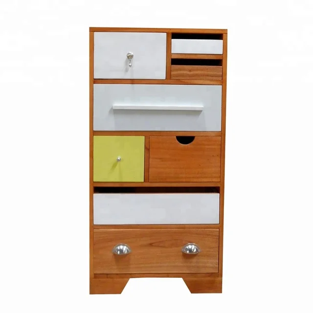 wooden cabinet drawers