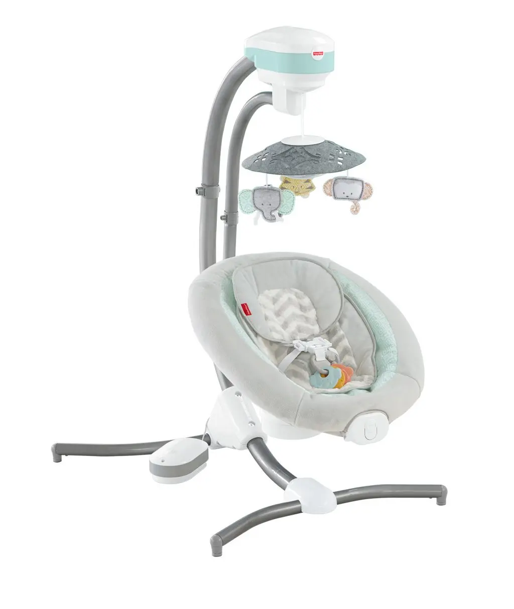 Buy Fisher Price Sweet Surroundings Cradle N Swing Monkey Lion And Tiger In Cheap Price On Alibaba Com