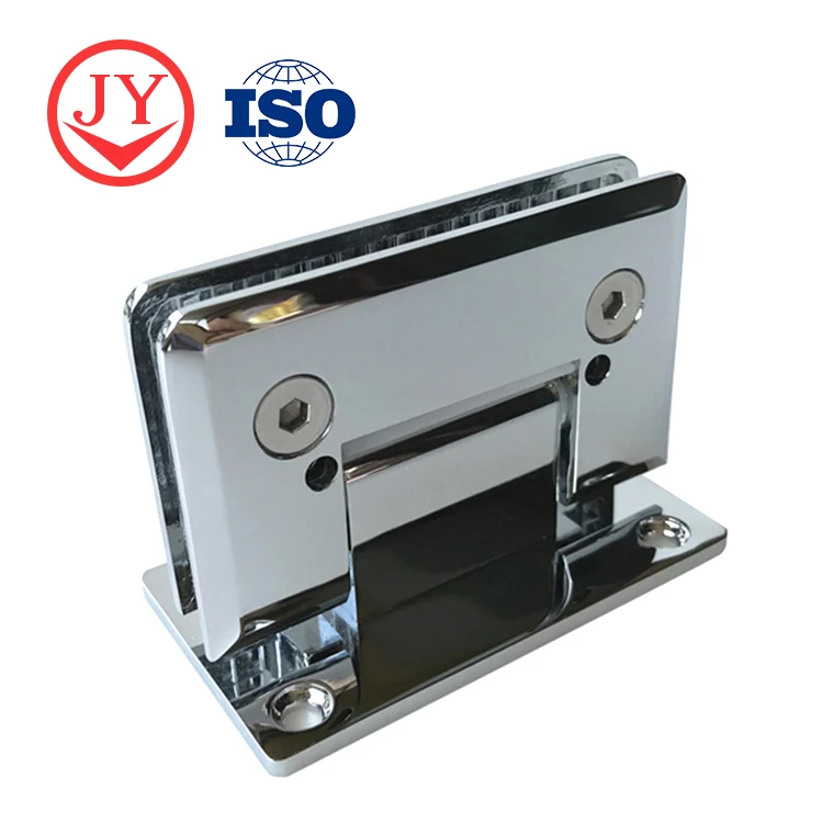 Adjustable Glass Hinge Brass Shower Door Hinges Chrome Buy Adjustable
