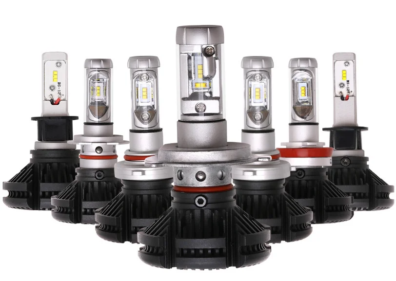 Фирмы ламп. Лампы светодиодные x3 h-4 50w 6000k. Zes-x3 hb4. X3 led Headlight h11. Led лампы x3 h11.