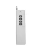 Taidaent PT2262 Learning Garage Door Controller 4 Keys 315 Mhz 433 Mhz Long Distance Remote Control