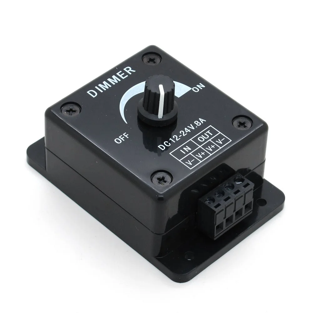 Dimmer switch. Dimmer switch