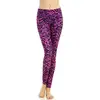 Custom Wholesale Women Sexy Yoga/Fitness and Sports Leggings with Sublimation Printing