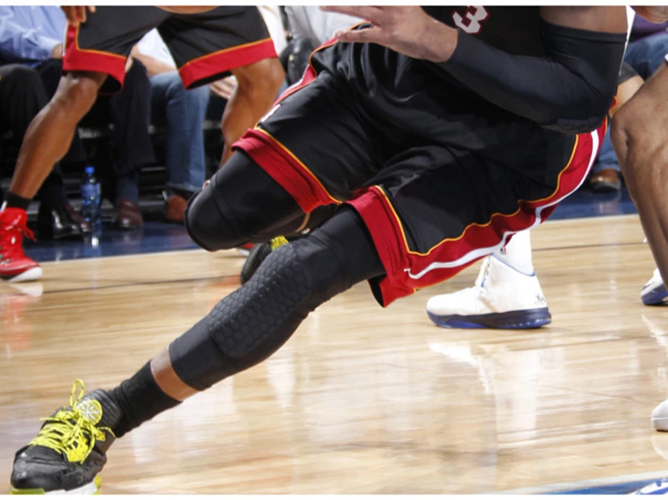 1Pcs Basketball Knee Pads Adult Kneepad Knee Brace Support Elbow NuQjN 