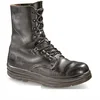 Exquisite craft fasahionable comfortable genuine leather military boots with great price