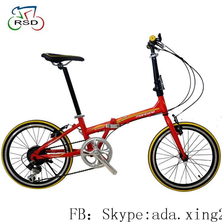 stepdragon folding bike