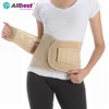 Orthopedic Waist Girdle Lumbar Sacral Straightening Support lower Back Support Belt