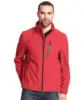 Factory Outlet retail and wholesale windproof custom soft shell man at low price