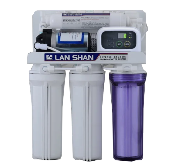 Taiwan Lan Shan Ro System Lsro-103bw Micro Computer Water Filter