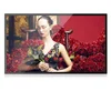 HBO large size ips screen touch RK3399 Gigabit Ethernet 43" inch FHD android 7.0 7.1 tablet pc/smart pad/ network displayer