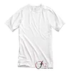 Mens everyday wear sweat proof undershirts stay tucked undershirt men white slim fit easy layering undershirt for every man