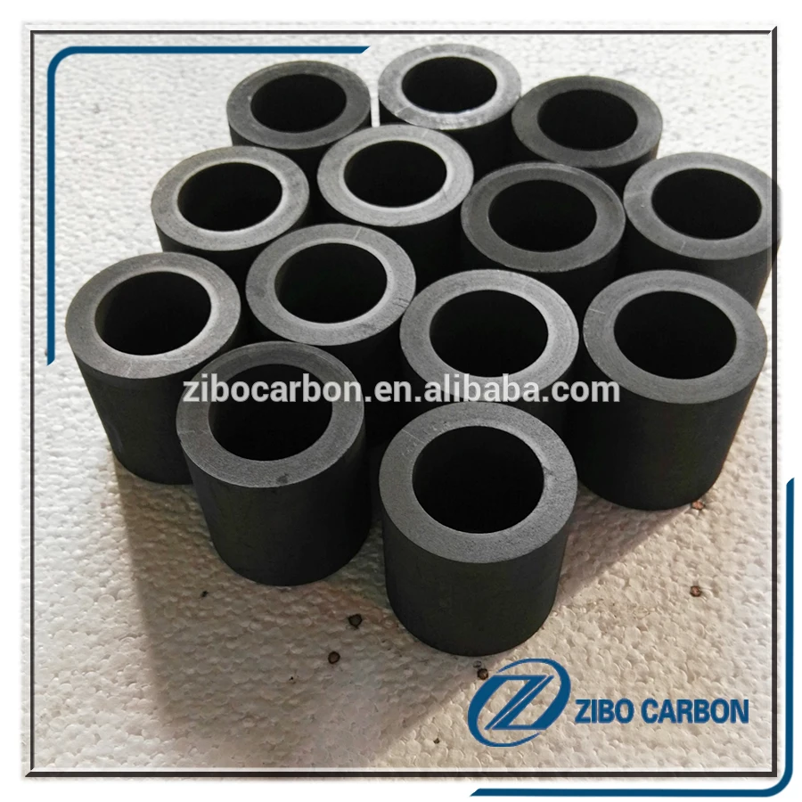 Self Lubricating Wear Resistant Resin Impregnated Carbon Graphite