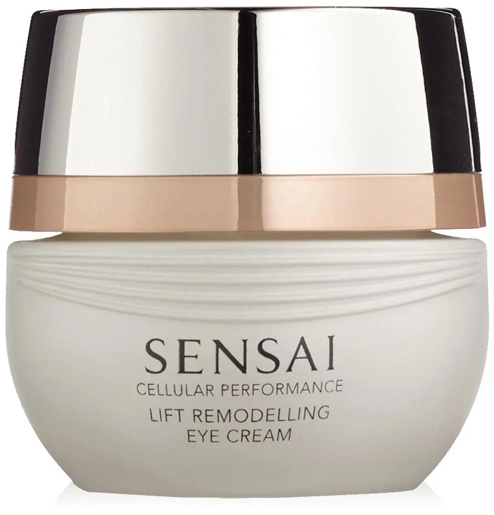 lifting eye cream sensai