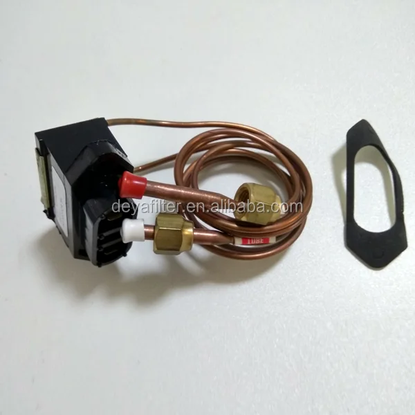 refrigeration oil pressure switch