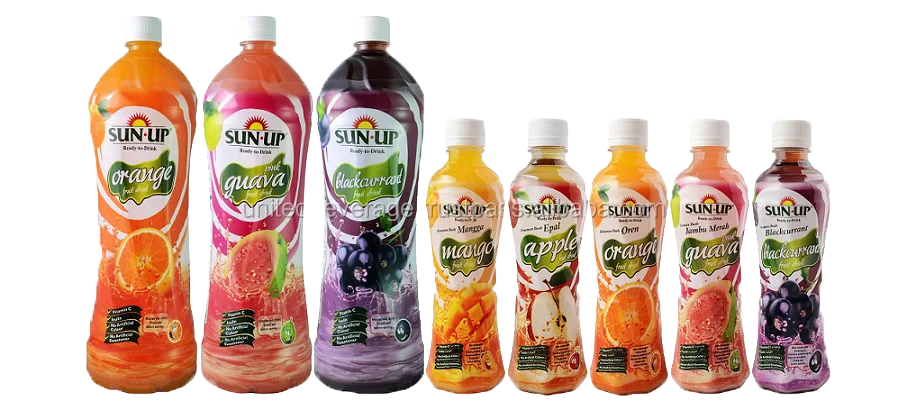 350ml Sun Up Brands Malaysia Fruit Juice Drink - Buy Fruit Juice ...