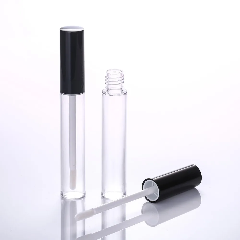 Dual End Clear Lip Gloss Tube With Applicator Wholesale Buy Lip Gloss