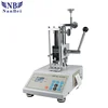 Digital spring load testing machine for tension and compression