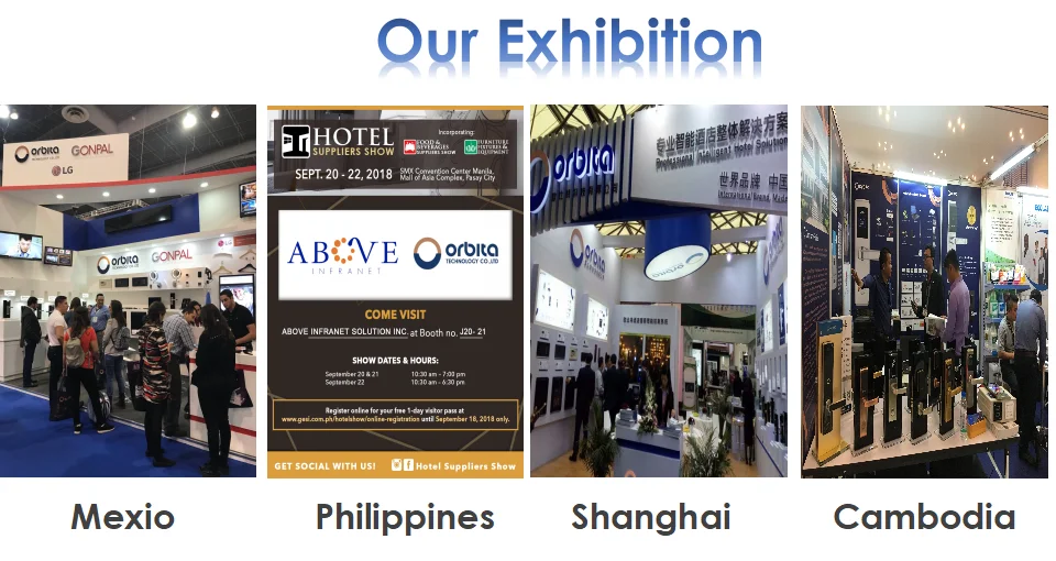 Orbita 30/40/60L Silent Cheap Ammonia Smart Glass Door Absorption Mini Fridge Electronic Refrigerators Systems Hotel Minibar