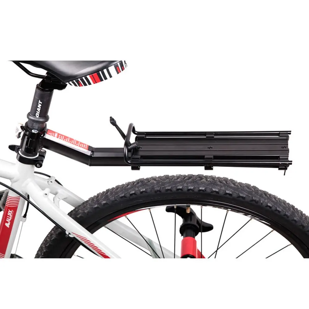 Forest Byke Company Universal Seatpost Rear Rack Touring Equipment Bicycle Carrier Rack