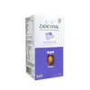 Cold Pressed Flax Seed Oil (Soft Gelatin Capsule) - Zade Vital Nutritional Supplements