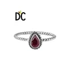 Natural Ruby Gemstone Ring Manufacturer of Oxidized 925 Silver Ring Jewelry Supplier