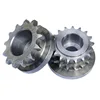 High Precise Stainless Steel Roller Chain Sprockets Forged