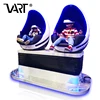 VART 2018 Popular Virtual Reality Arcade Game Machine 2 Seats VR Space Cinema 9D VR Capsule For Amusement Park