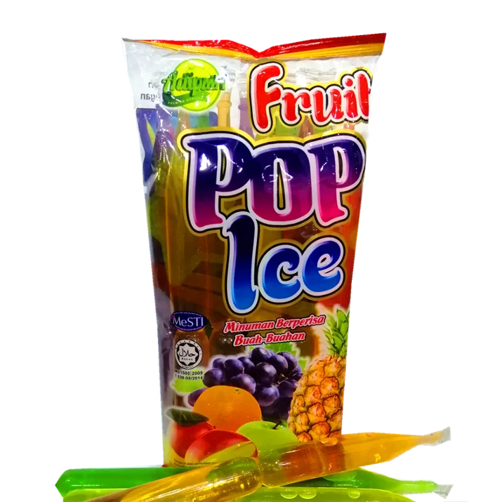 
FRUIT POP ICE 