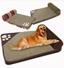 Orthopedic large breed Memory Foam pet Dog Bed