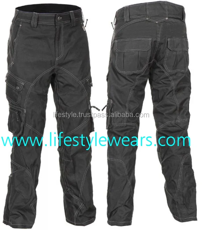 Pants Windproof Waterproof Breathable Pants Nylon Windbreaker Pants