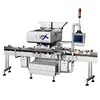 Automatic capsule counting and filling machine Pills tablets hard counting filling machine