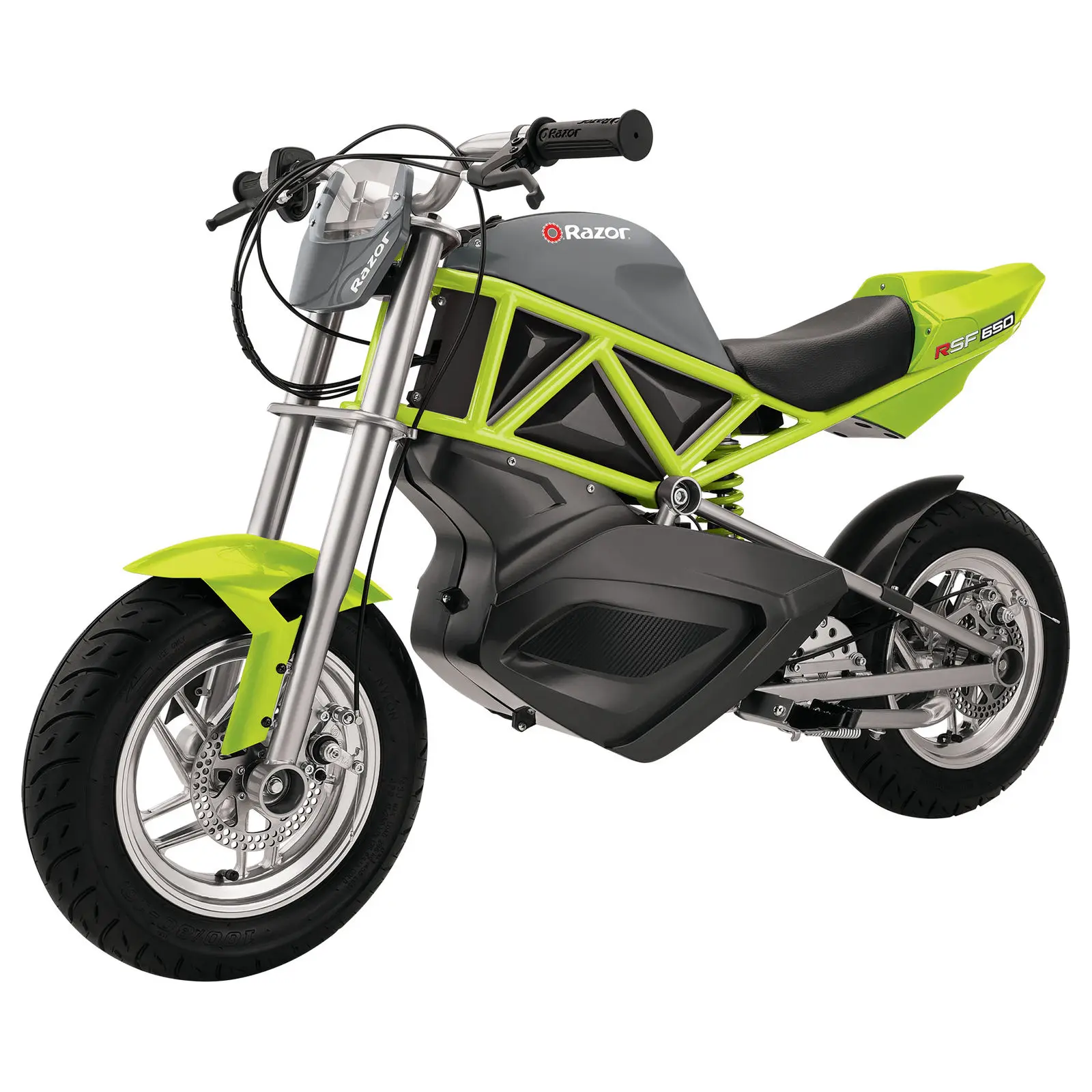 battery motorcycle bike