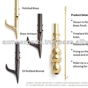 Brass Fireplace Tool Brass Fireplace Tool Suppliers And
